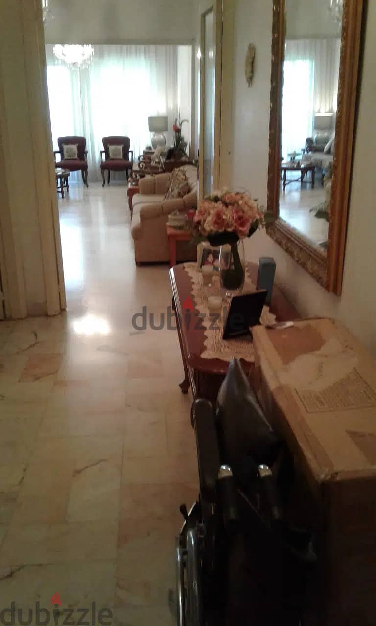 SUPER CATCH IN HAMRA PRIME (150SQ) 2 BEDROOMS , (HA-190) 1