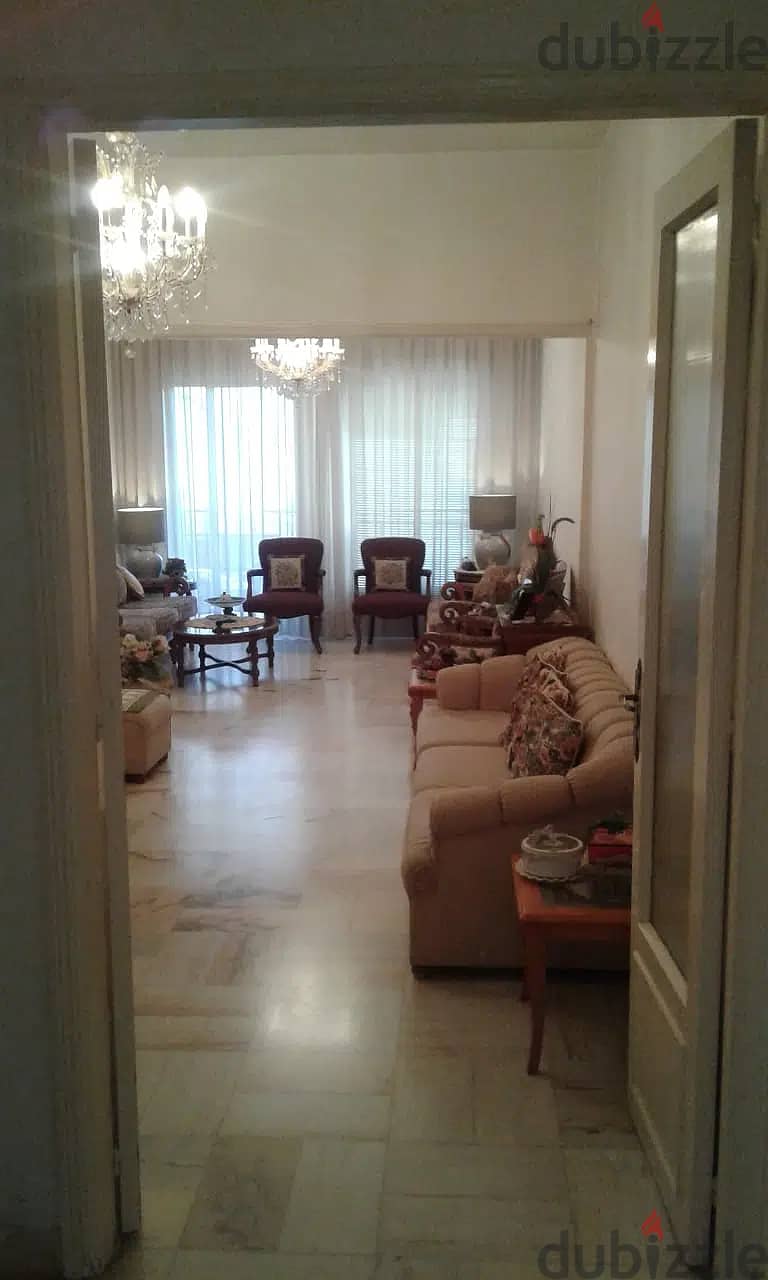 SUPER CATCH IN HAMRA PRIME (150SQ) 2 BEDROOMS , (HA-190) 2