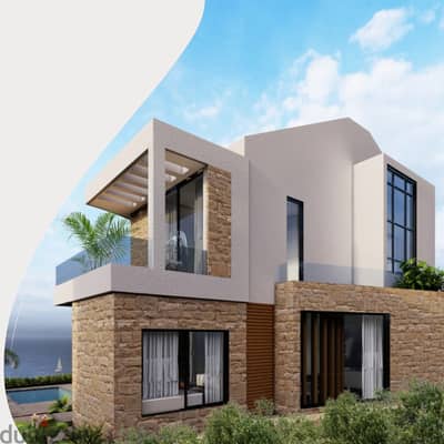 Villa In Monsef For Sale | Panoramic View | فيلا للبيع | PLS 25753/C1