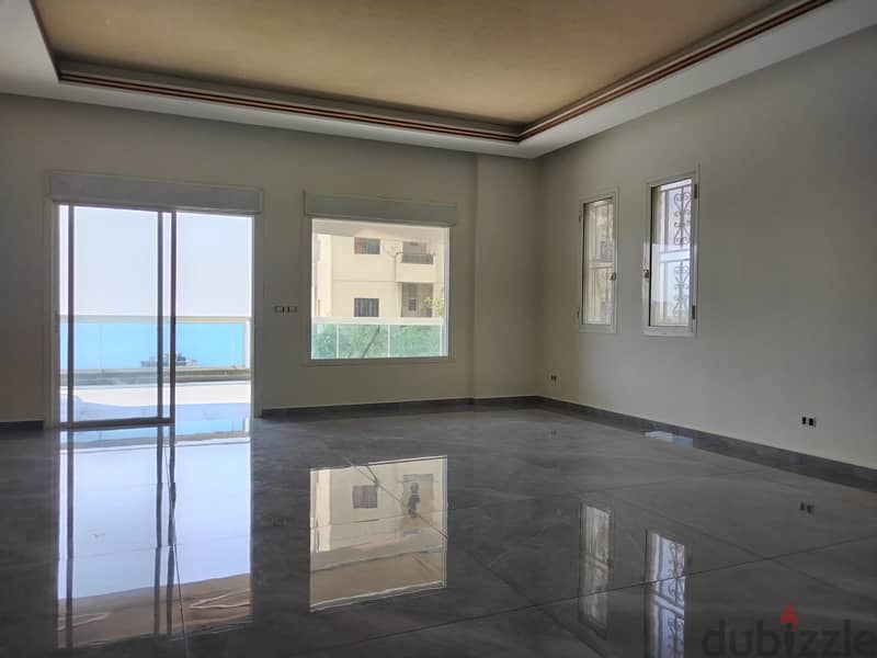 L15707-Spacious Apartment With Sea View For Sale In Sahel Alma 2