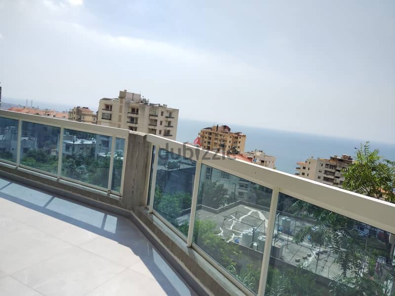 L15707-Spacious Apartment With Sea View For Sale In Sahel Alma 6