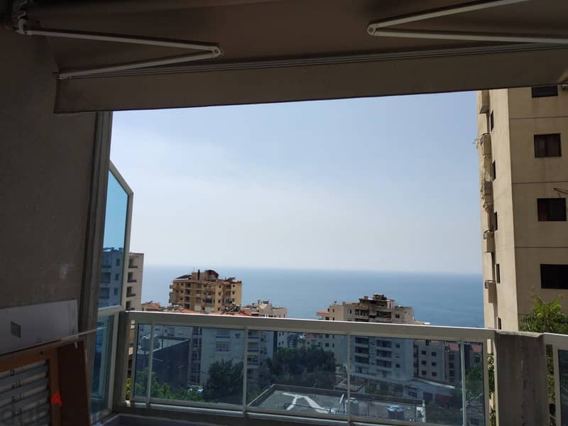 L15707-Spacious Apartment With Sea View For Sale In Sahel Alma 8