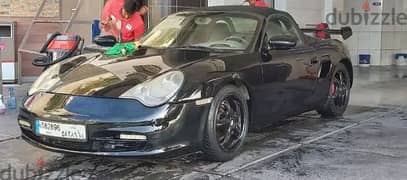 Boxster Carrera Upfrade Full Option 2004 0