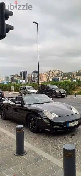 Boxster Carrera Upfrade Full Option 2004 12