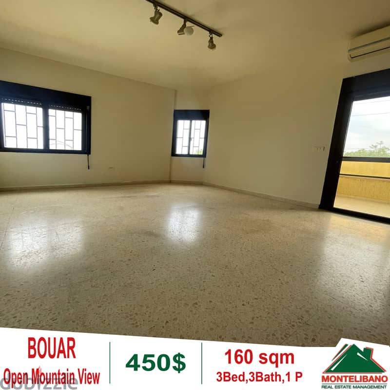 Apartment for rent in Bouar!! 1