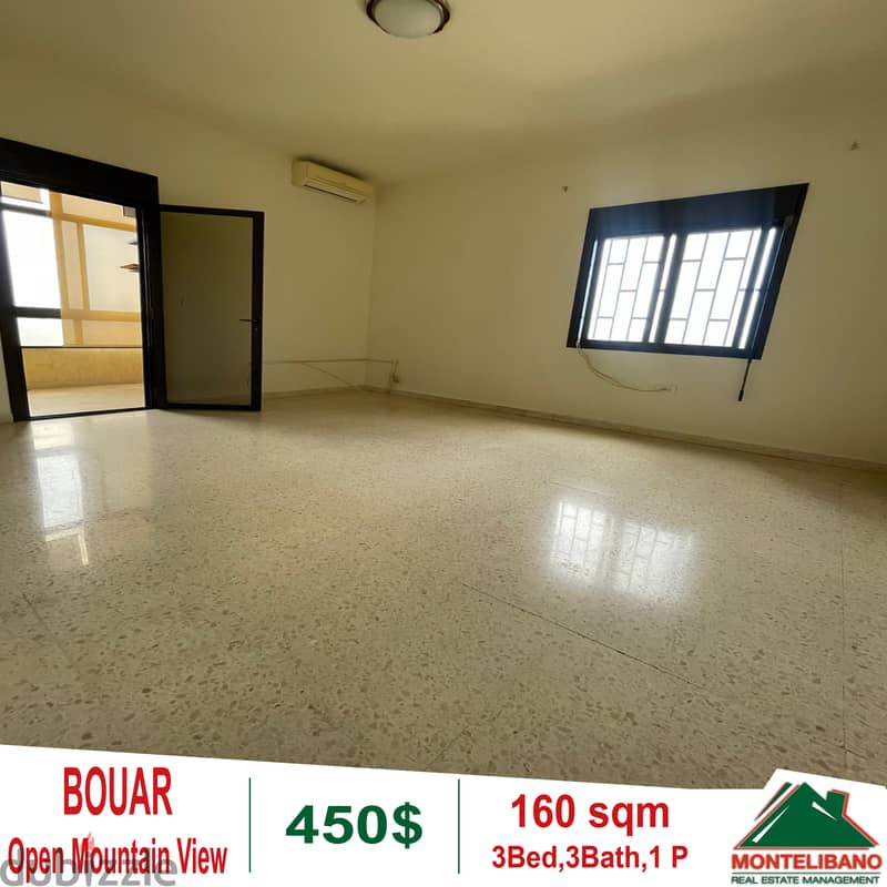 Apartment for rent in Bouar!! 3