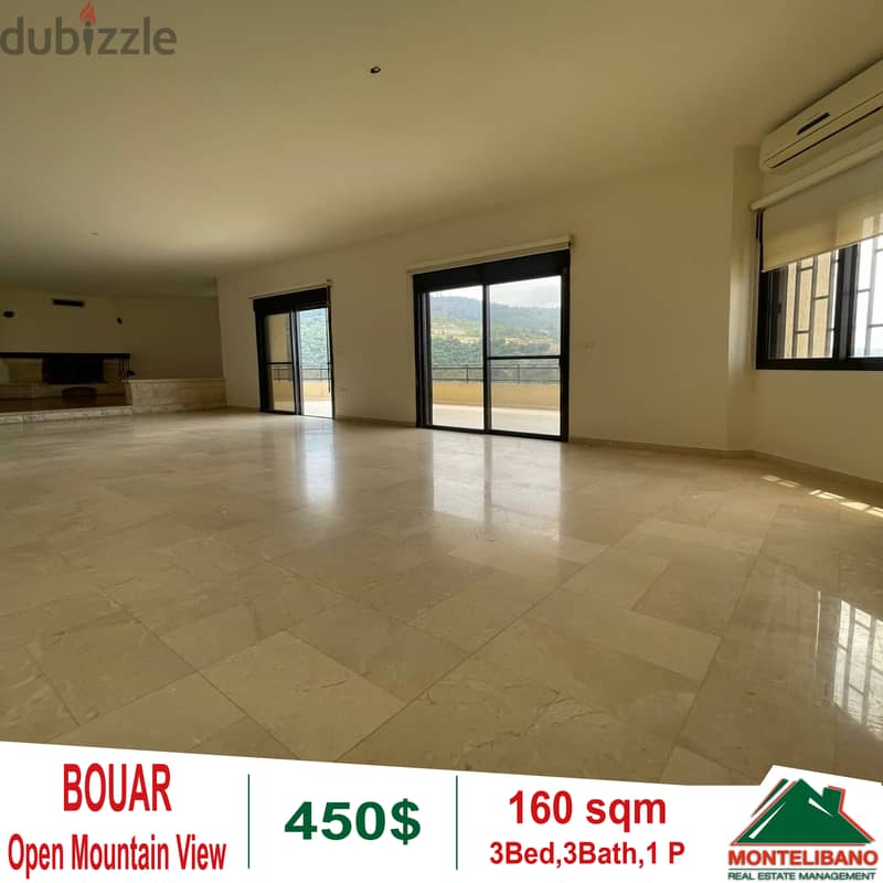 Apartment for rent in Bouar!! 5