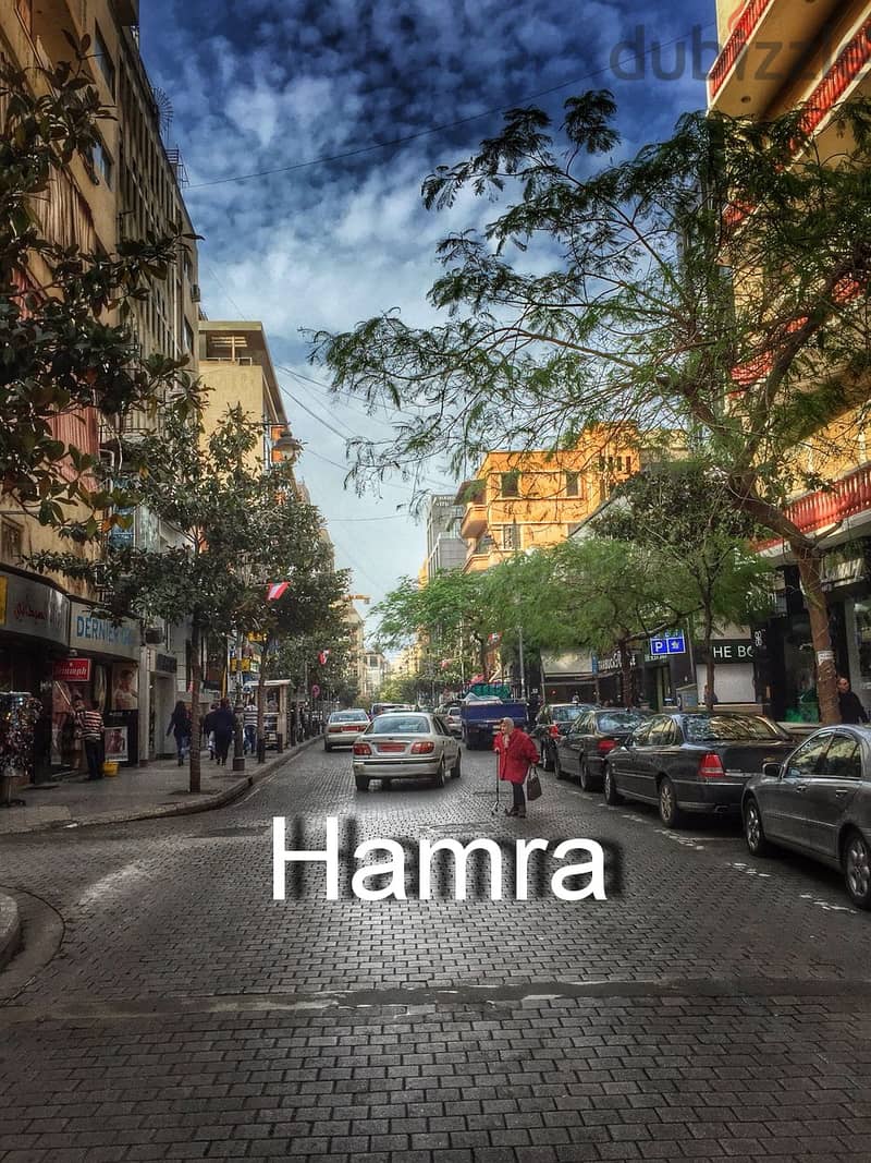 BRAND NEW IN HAMRA PRIME (130SQ) 3 BEDROOMS , (HA-200) 0