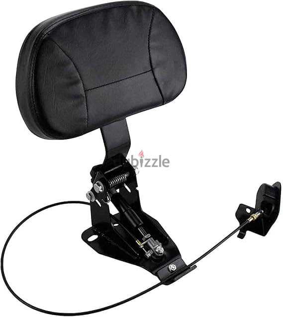 Adjustable Driver Backrest Mounting Kit 1