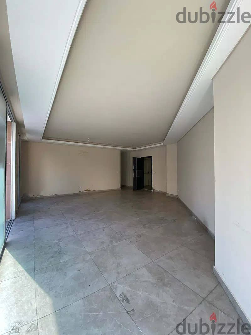 BRAND NEW IN HAMRA PRIME + TERRACE (200SQ) 3 BEDROOMS , (HA-199) 3