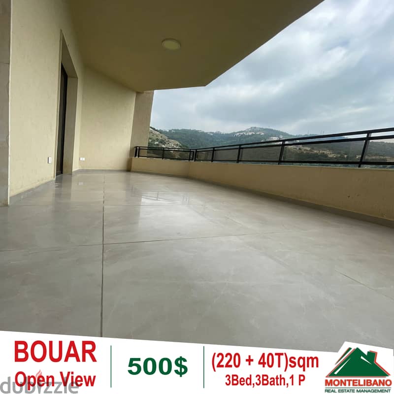 Apartment for rent in Bouar!! 3