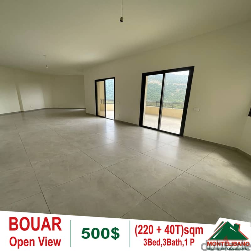 Apartment for rent in Bouar!! 5