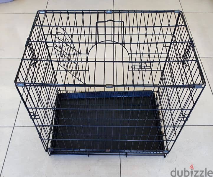 Animal / Pet (Dog) Kennel Cage 2