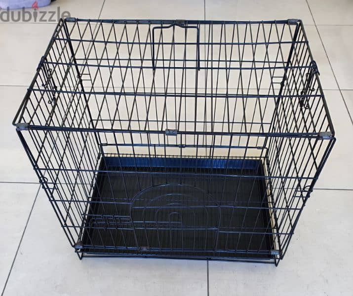 Animal / Pet (Dog) Kennel Cage 1