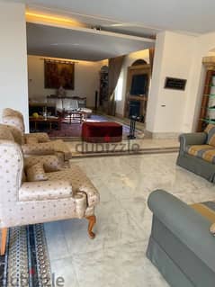 LUXURY IN RAMLET EL BAYDA + SEA VEW (500SQ) SPACIOUS , (JN-606)