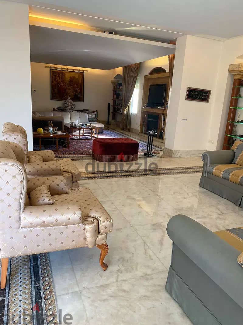 LUXURY IN RAMLET EL BAYDA + SEA VEW (500SQ) SPACIOUS , (JN-606) 0