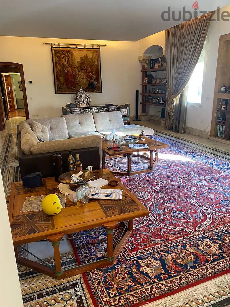 LUXURY IN RAMLET EL BAYDA + SEA VEW (500SQ) SPACIOUS , (JN-606) 6