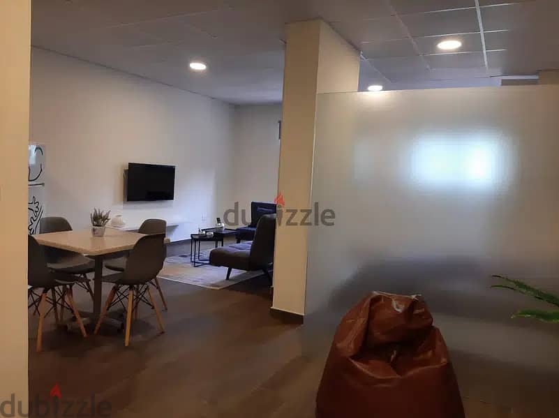 Dik El Mehdi Prime (55Sq) Fully Furnished , (DMR-106) 0