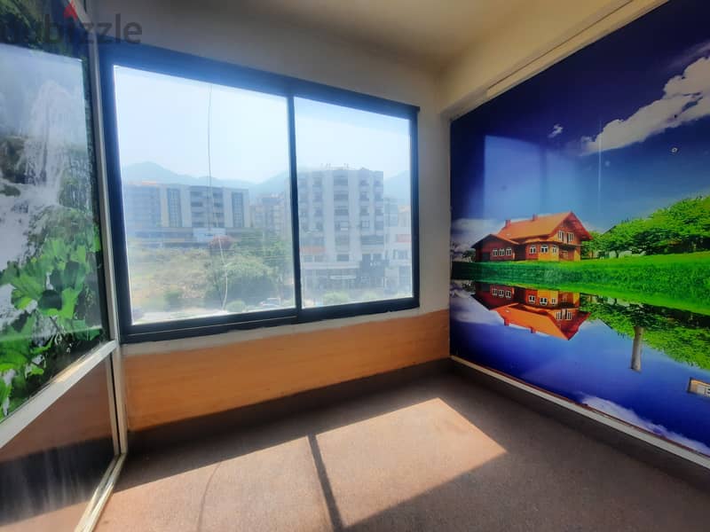 RWK120ZN - Office For Rent In Jounieh - مكتب للإيجار في جونيه 3