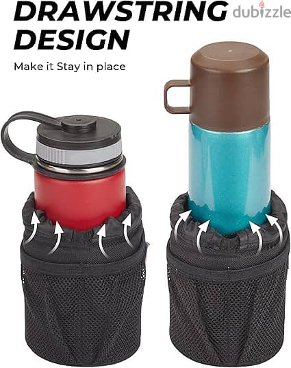 Motorcycle Cup Holder 1