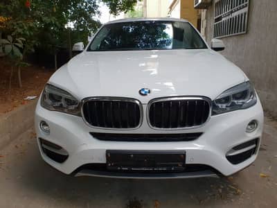 BMW X6 2015