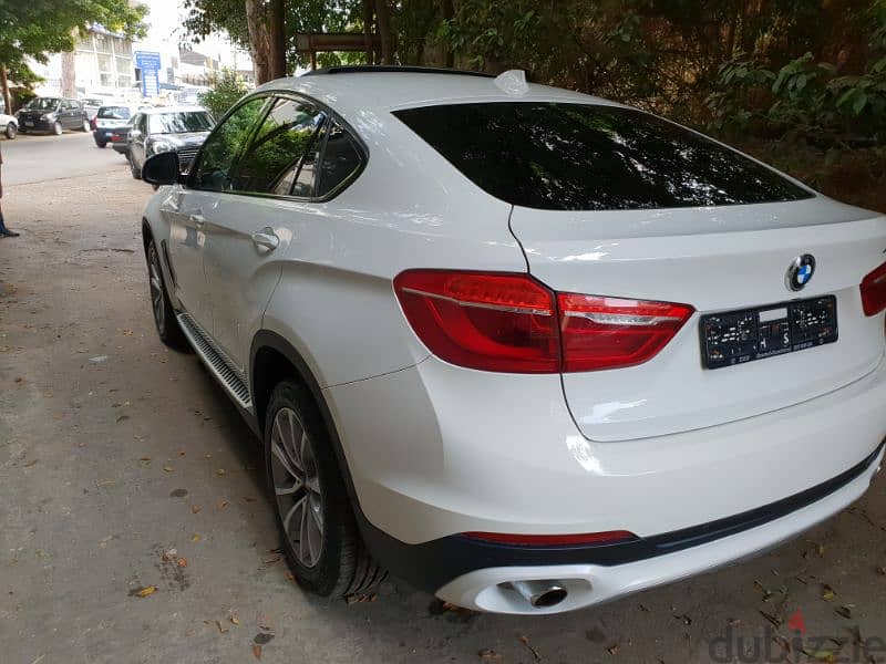 BMW X6 2015 3