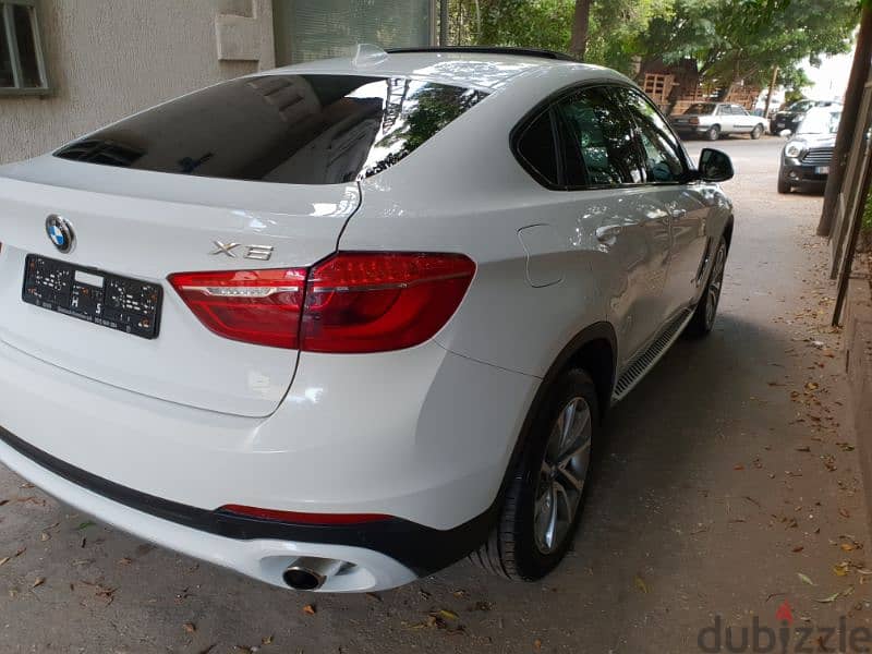 BMW X6 2015 4