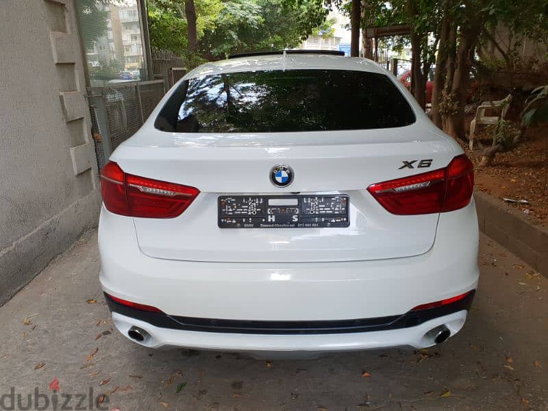 BMW X6 2015 5