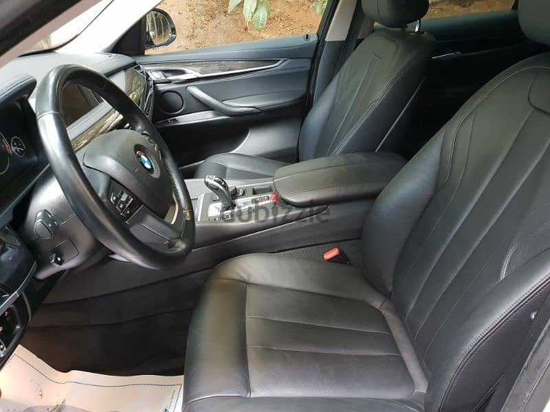 BMW X6 2015 6