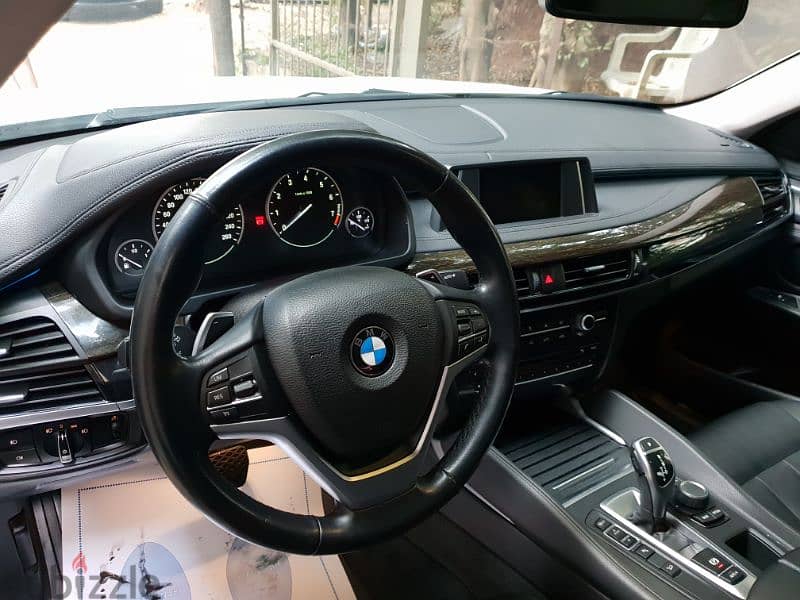 BMW X6 2015 7