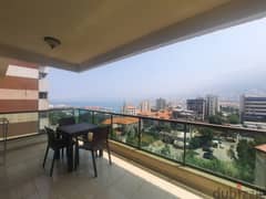 RWK121ZN - Furnished Apartment For Rent In Kaslik - شقة مفروشة للإيجار 0