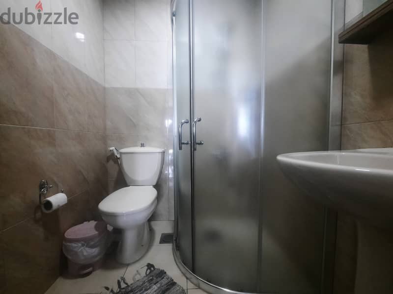 RWK121ZN - Furnished Apartment For Rent In Kaslik - شقة مفروشة للإيجار 4