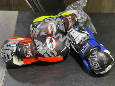 gloves twins new all sizes available