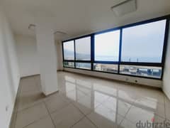 RWK122ZN - Office For Rent In Jounieh Highway - مكتب للإيجار 0