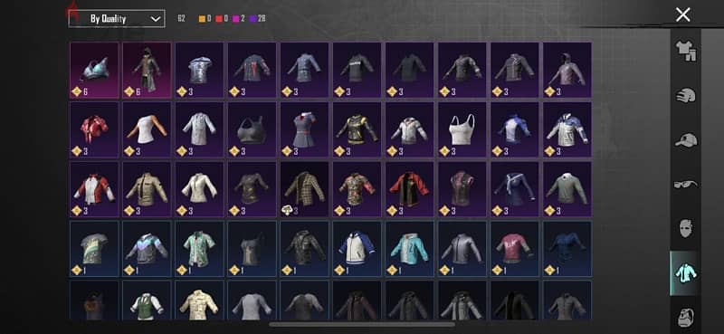 Pubg account ( for sale or trade not necessarily for a pubg account ) 8