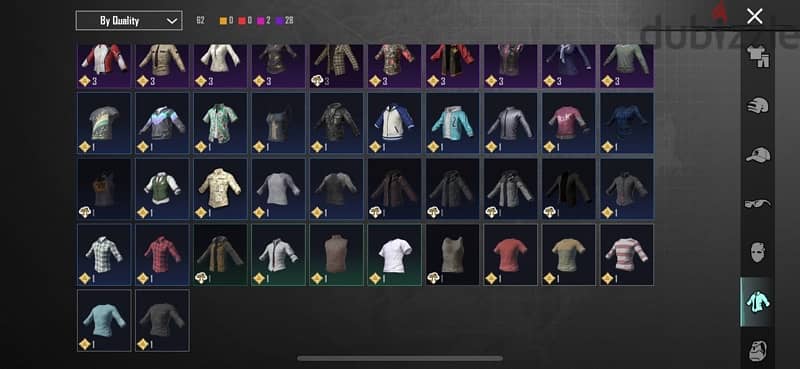 Pubg account ( for sale or trade not necessarily for a pubg account ) 9