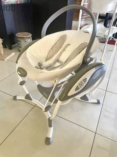 Graco Glider x Swing (Excellent condition)