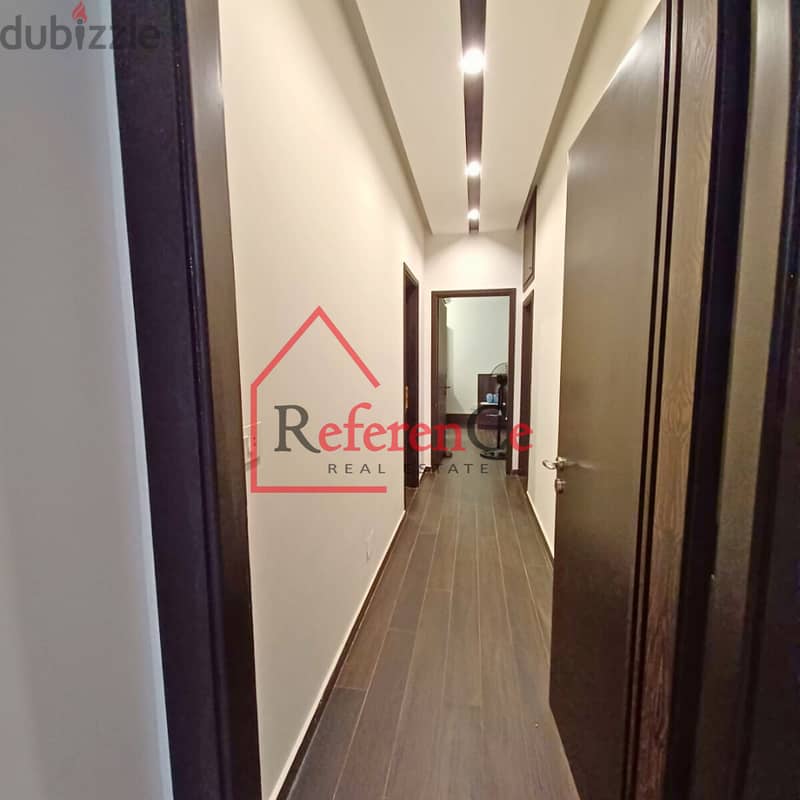 New apartment with terrace in blaybel. شقة جديدة مع تراس في بليبل 3