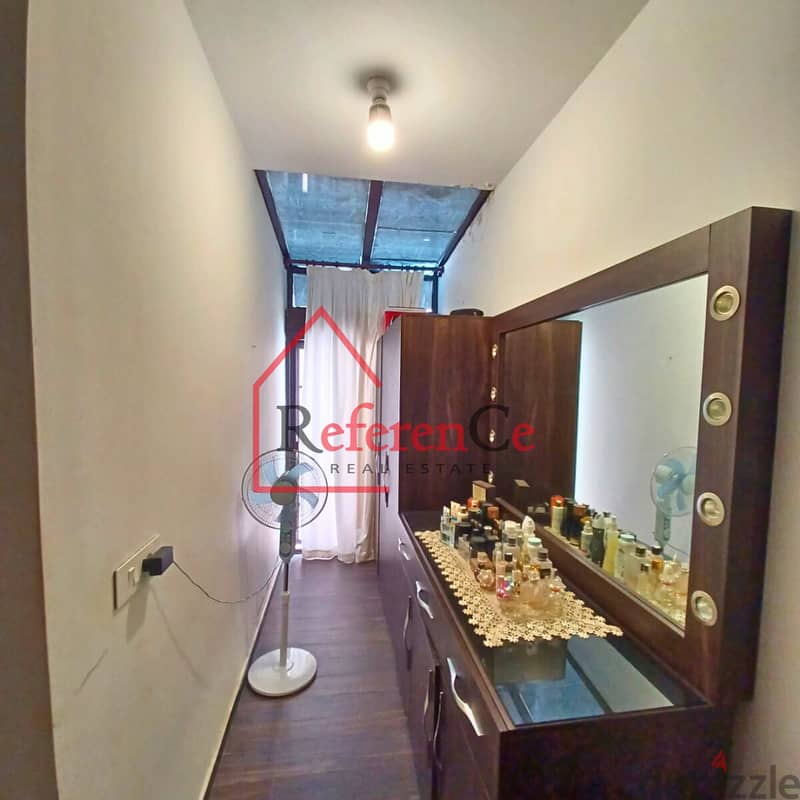 New apartment with terrace in blaybel. شقة جديدة مع تراس في بليبل 5