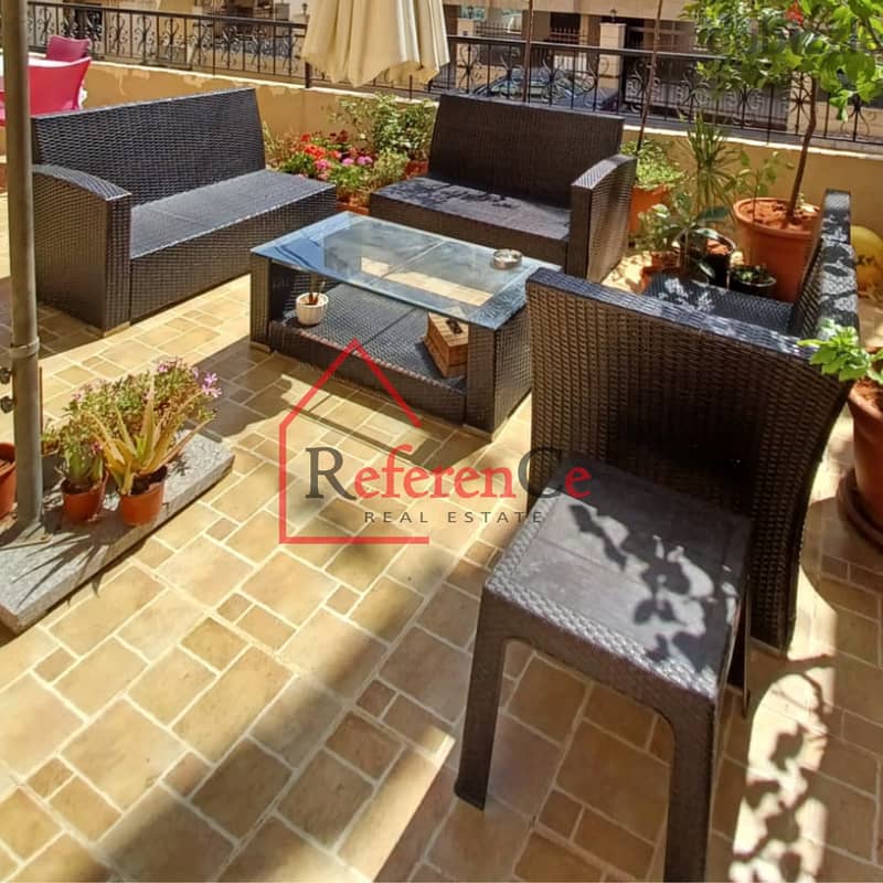 New apartment with terrace in blaybel. شقة جديدة مع تراس في بليبل 6