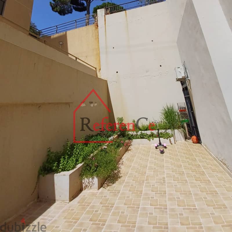 New apartment with terrace in blaybel. شقة جديدة مع تراس في بليبل 7