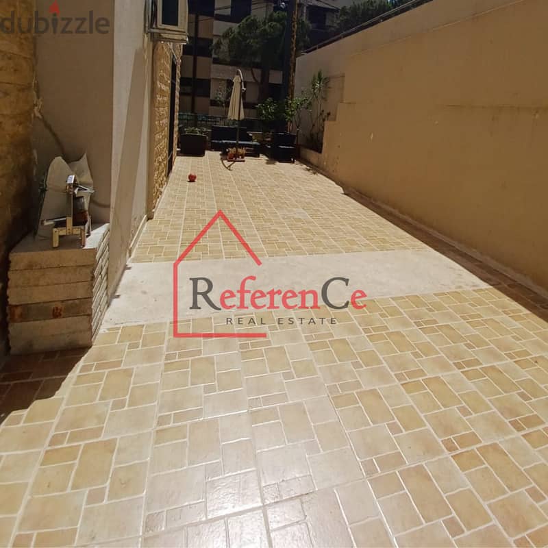 New apartment with terrace in blaybel. شقة جديدة مع تراس في بليبل 8