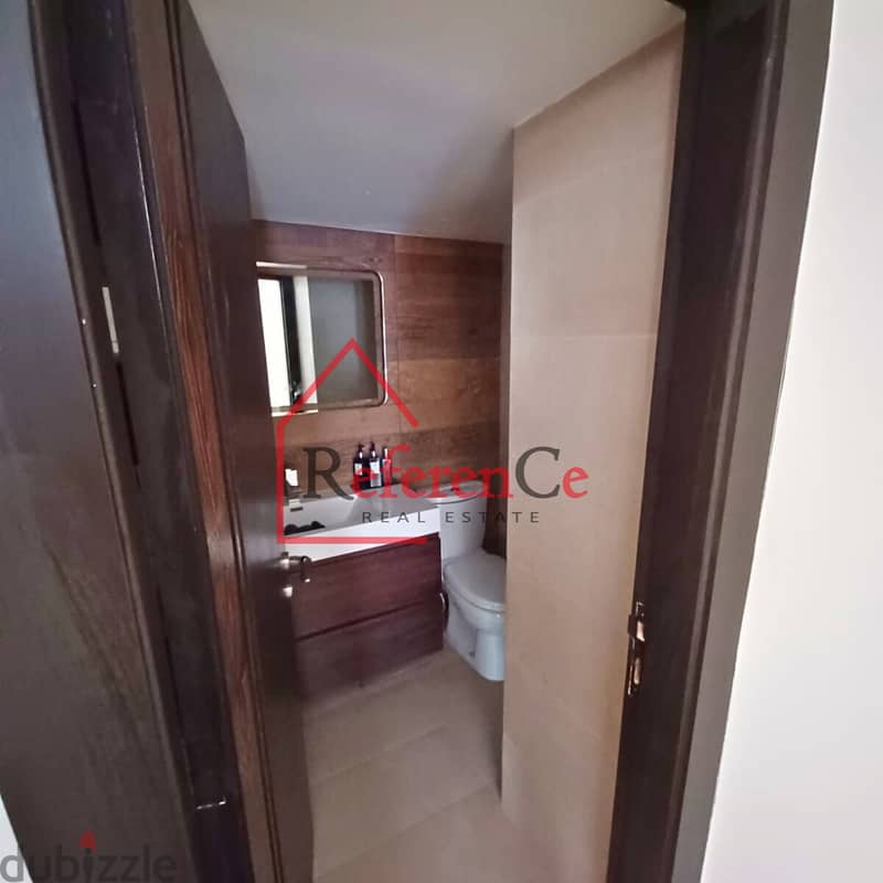 New apartment with terrace in blaybel. شقة جديدة مع تراس في بليبل 11