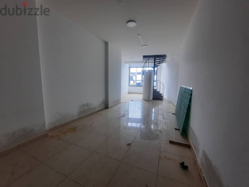 RWK124ZN - Office For Rent In Jounieh - مكتب للإيجار في جونيه 1