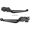 M MATI Black Brake Clutch Lever 1 2