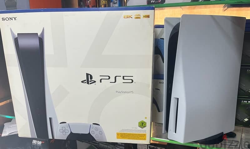 ps4 and ps5 fat / slim used like new multiple bundles available! 1