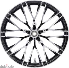 Motorcycle Aluminum Front Wheel Rim 0