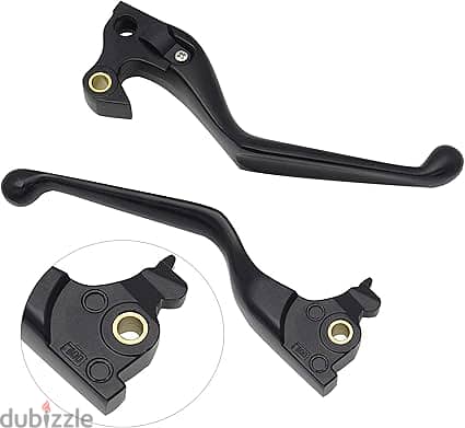 Motorcycle Brake Clutch Levers 1