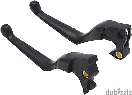 Motorcycle Brake Clutch Levers 2