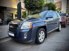 GMC Terrain SLT 2014